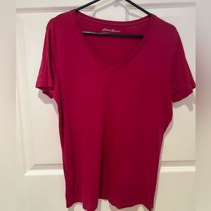 Eddie Bauer ladies blouse